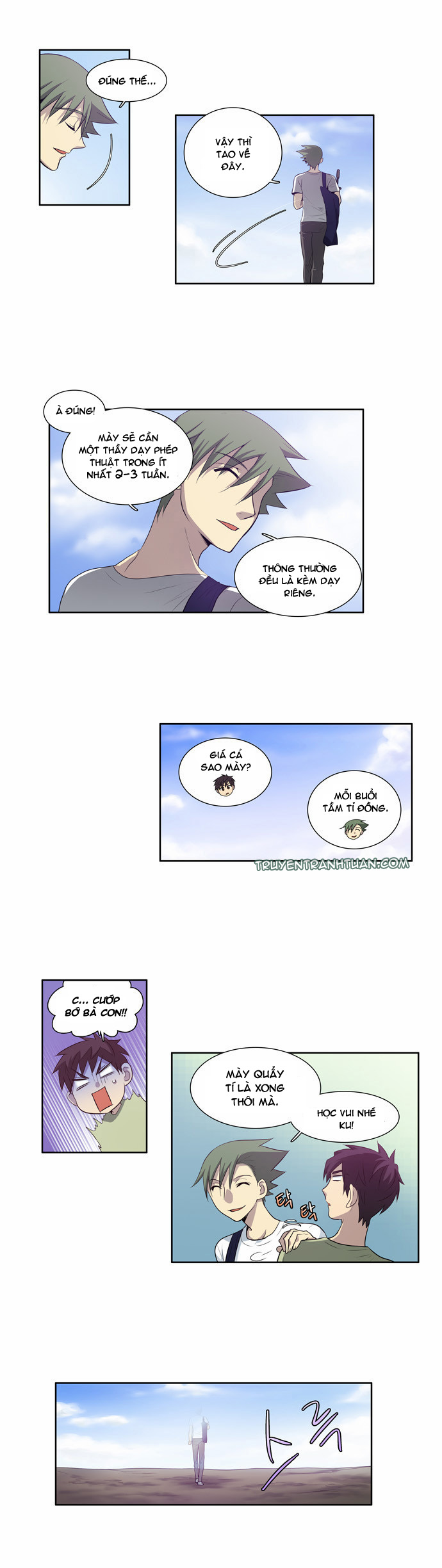 The Gamer: Chapter 55