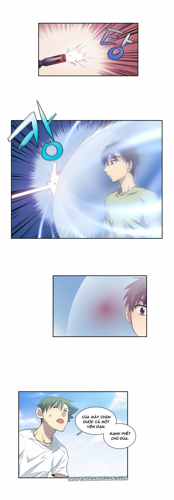 The Gamer: Chapter 55