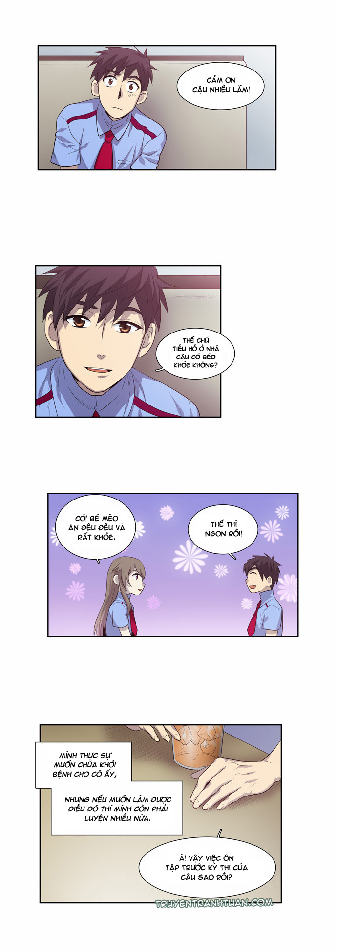The Gamer: Chapter 56