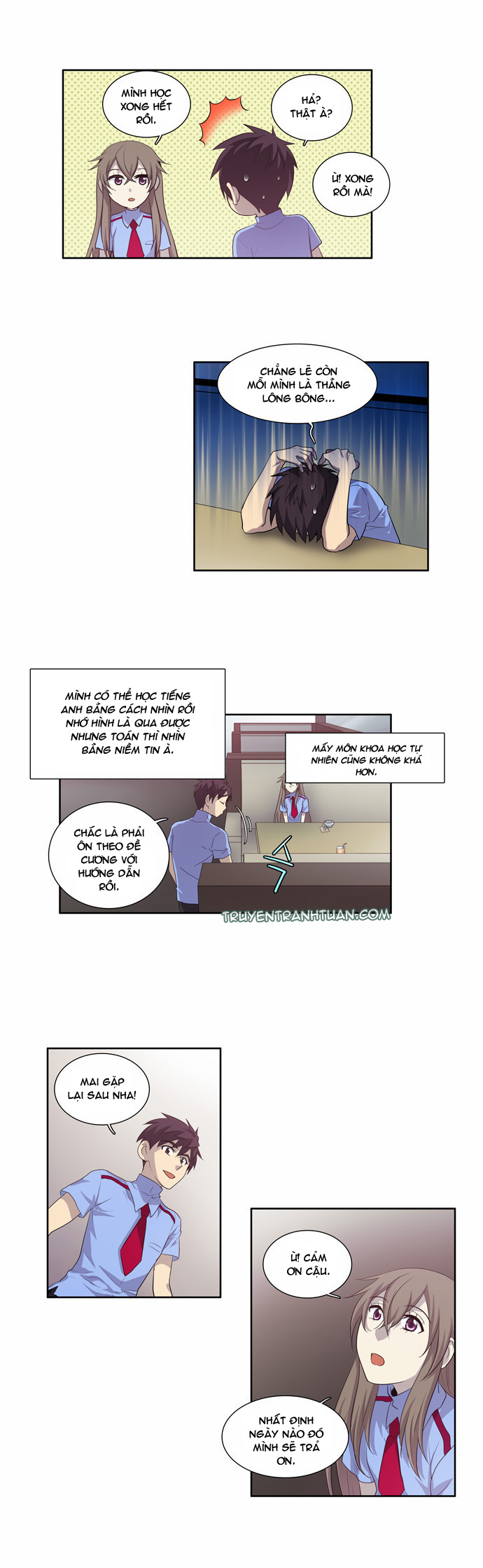 The Gamer: Chapter 56