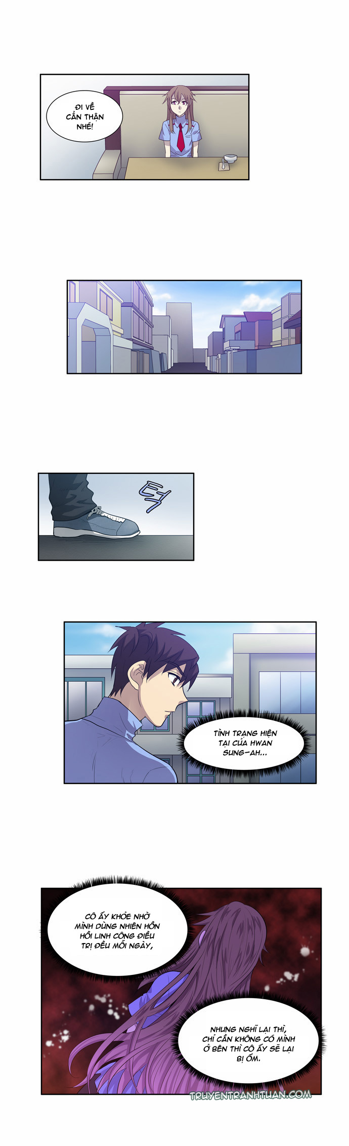 The Gamer: Chapter 56