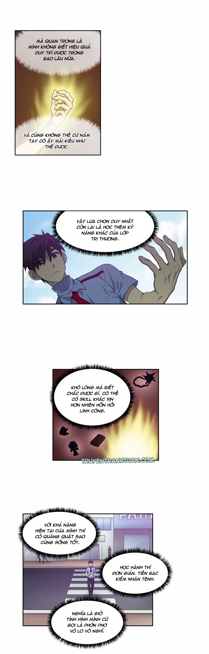 The Gamer: Chapter 56