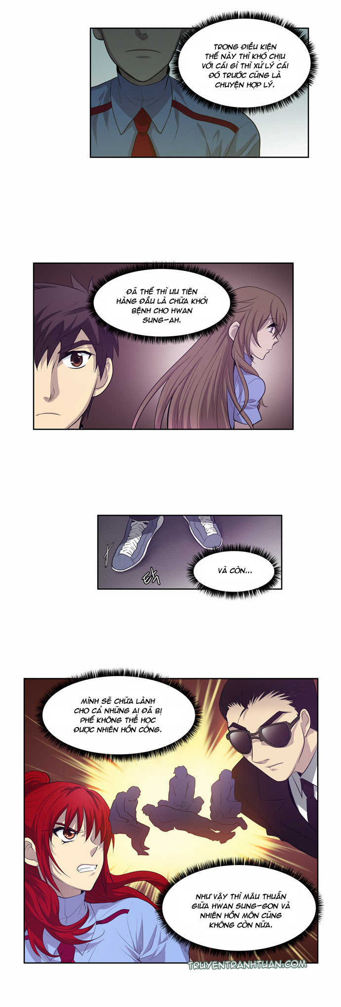The Gamer: Chapter 56