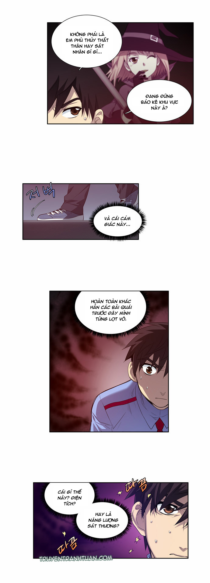 The Gamer: Chapter 56