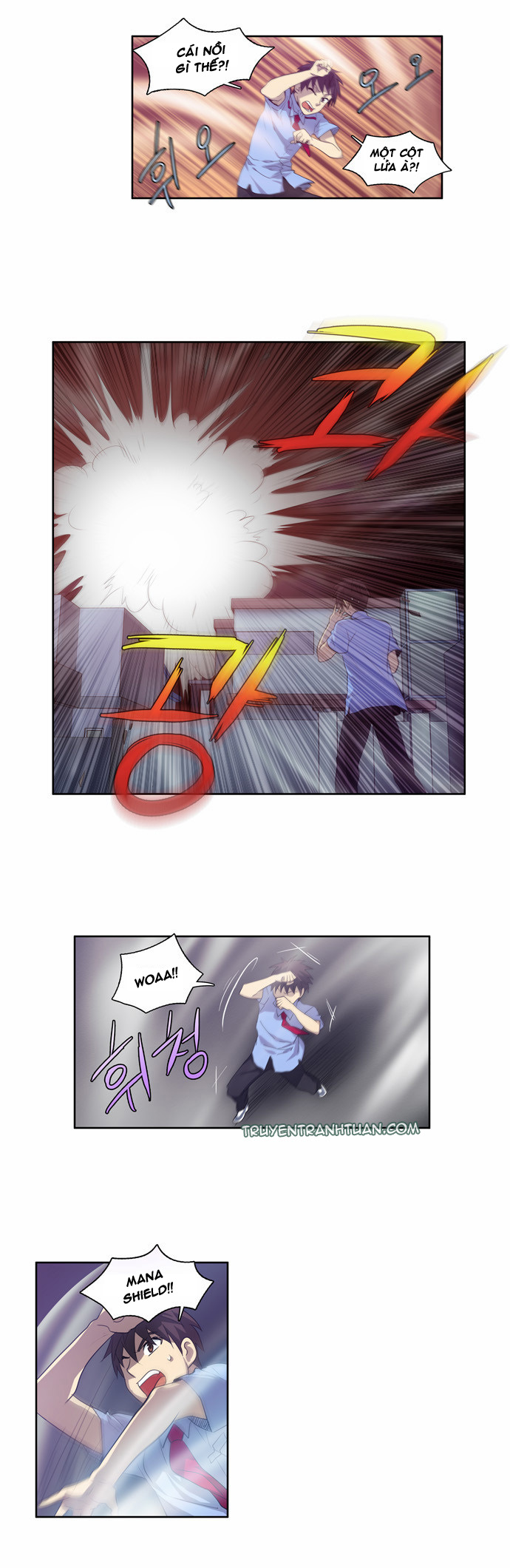 The Gamer: Chapter 56