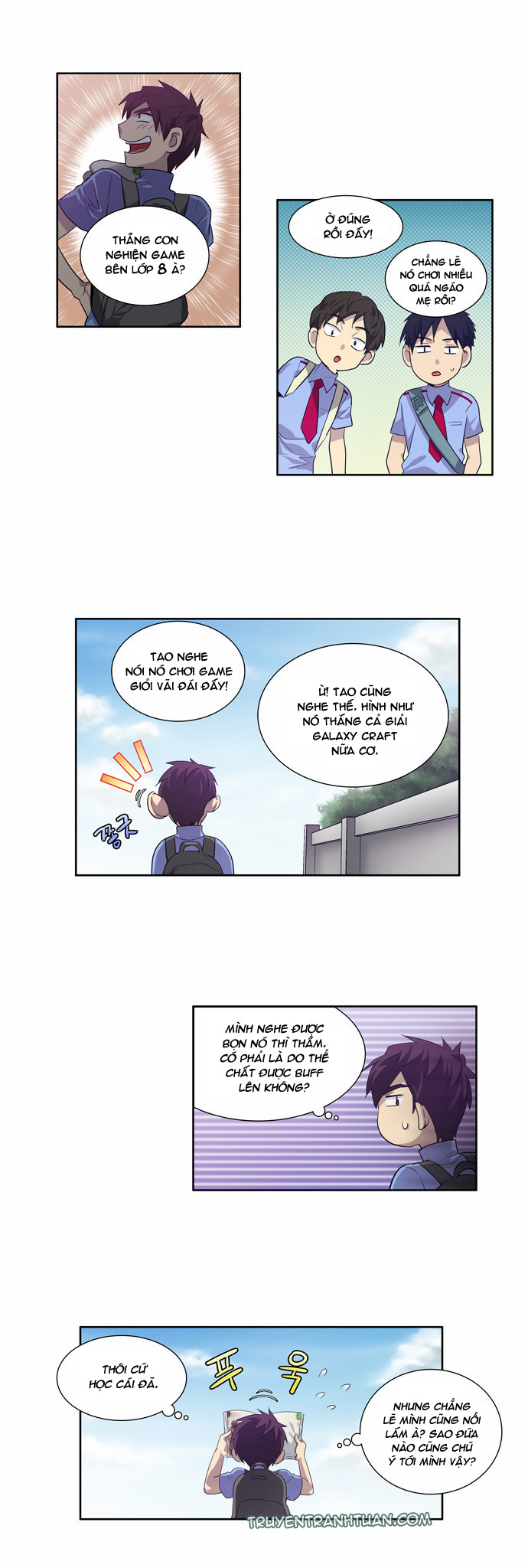 The Gamer: Chapter 56