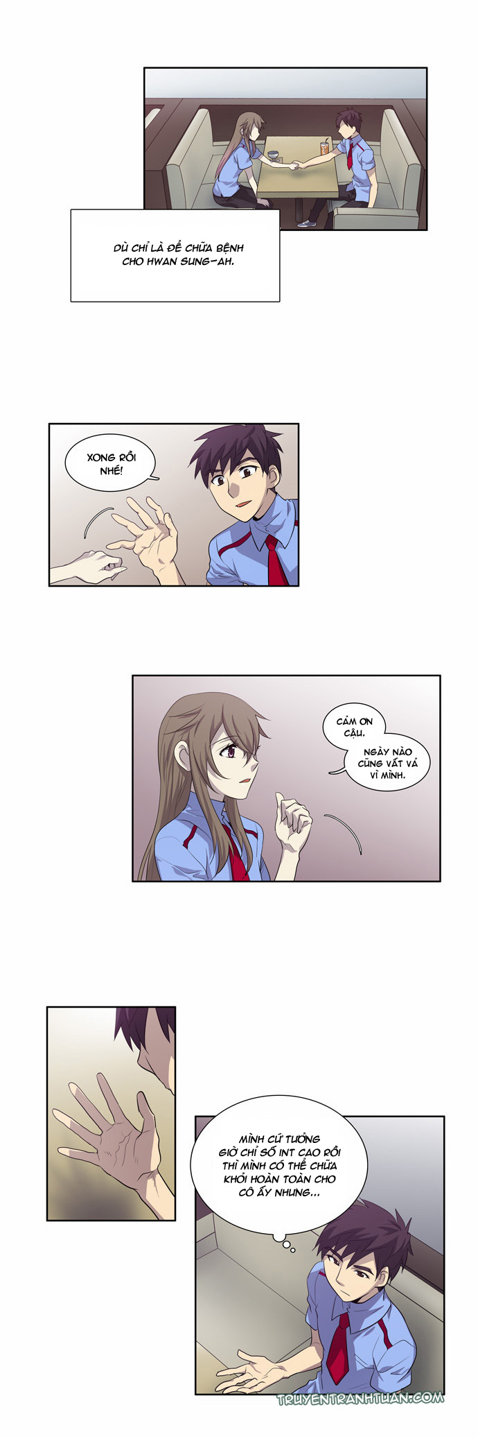 The Gamer: Chapter 56