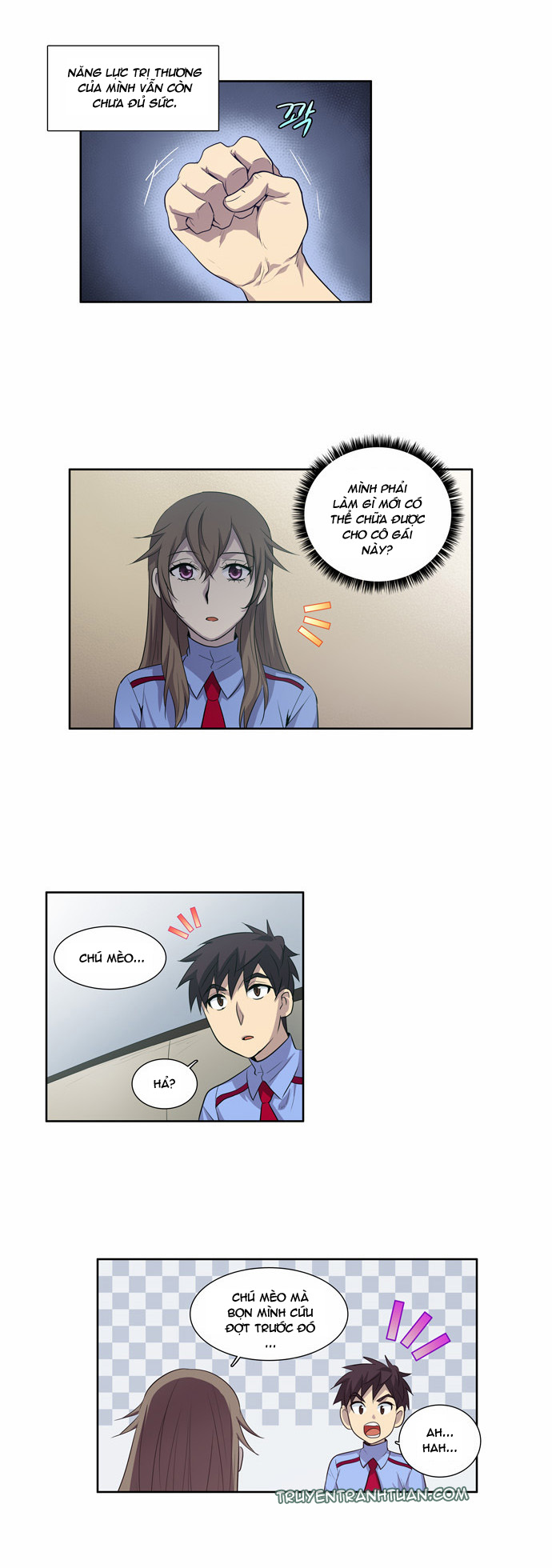 The Gamer: Chapter 56