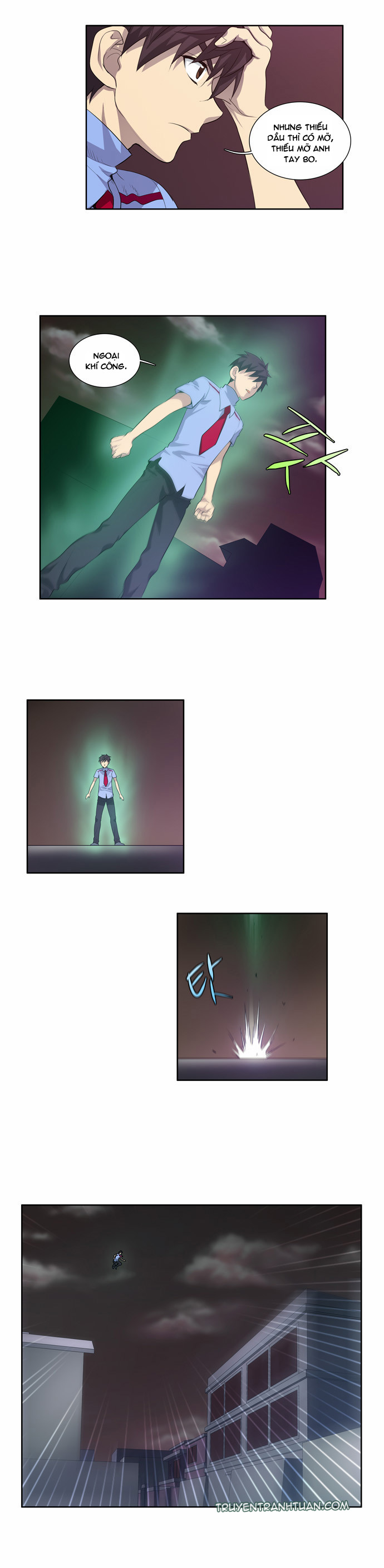 The Gamer: Chapter 57