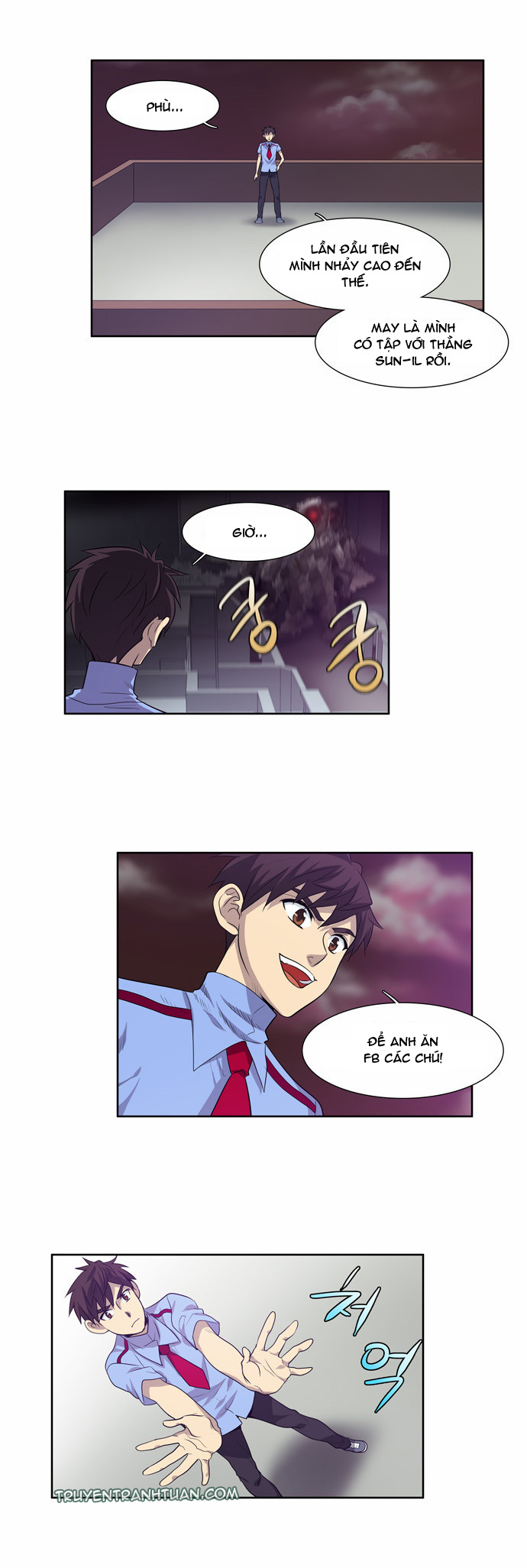 The Gamer: Chapter 57