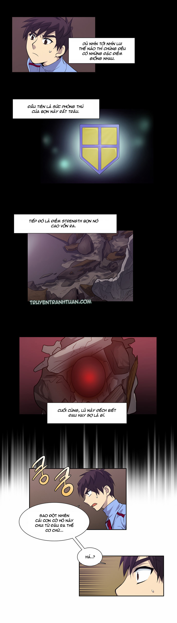 The Gamer: Chapter 57