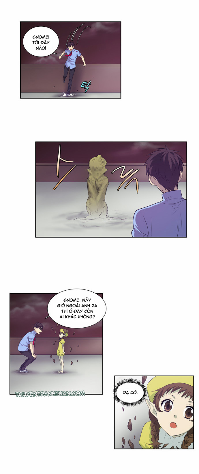 The Gamer: Chapter 57