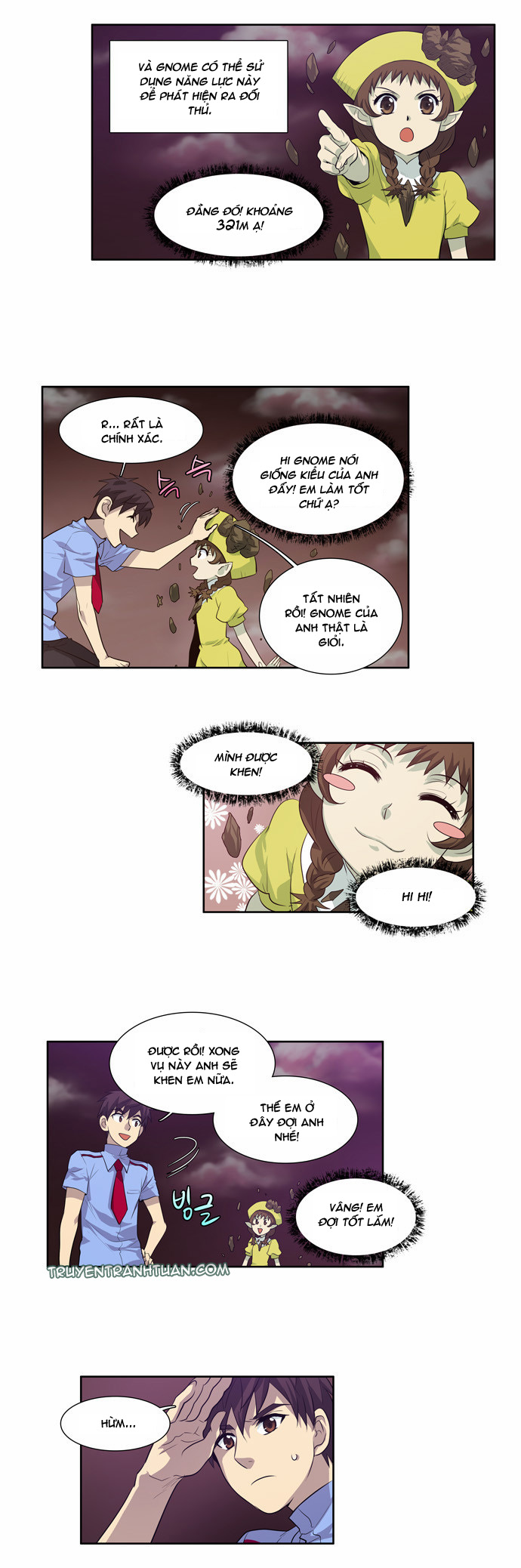The Gamer: Chapter 57