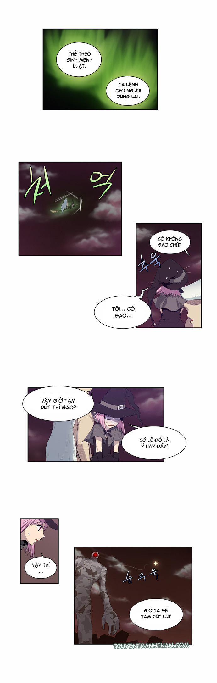 The Gamer: Chapter 58