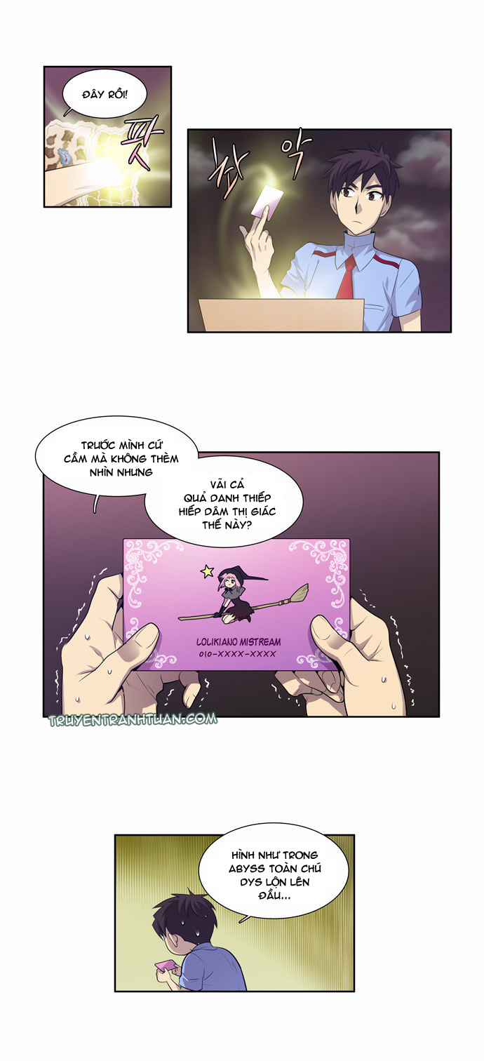 The Gamer: Chapter 59