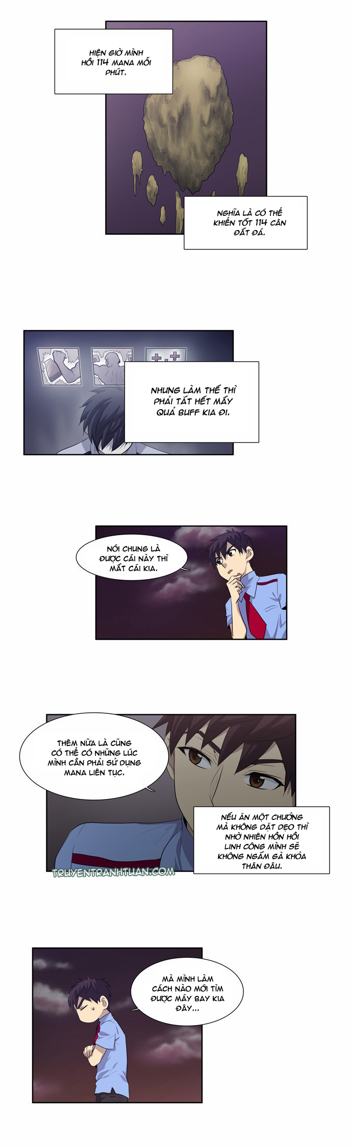 The Gamer: Chapter 59