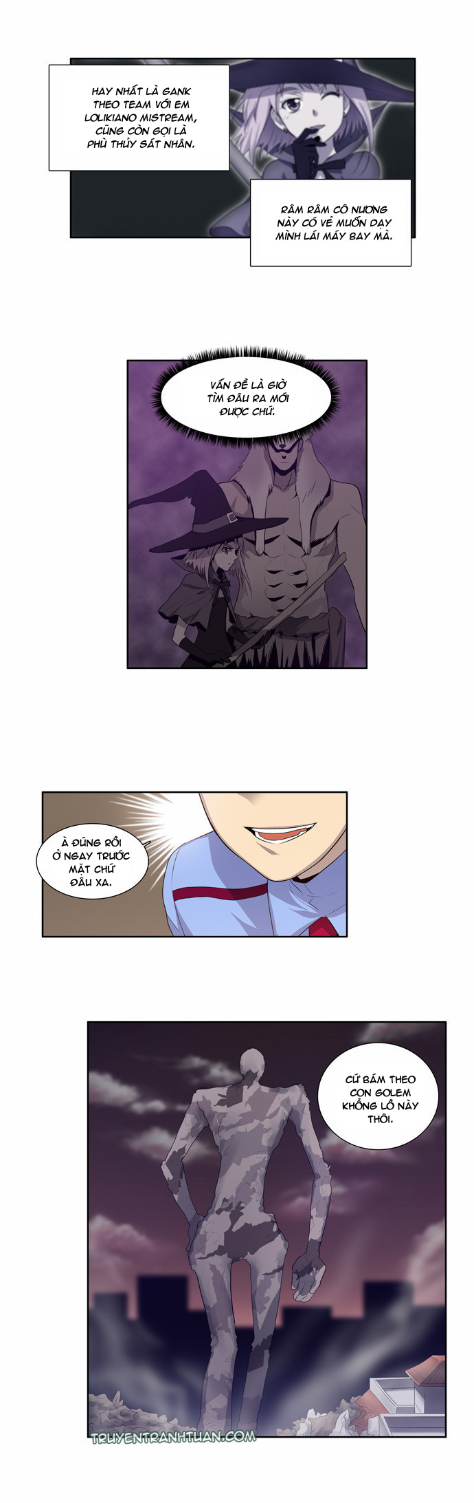 The Gamer: Chapter 59