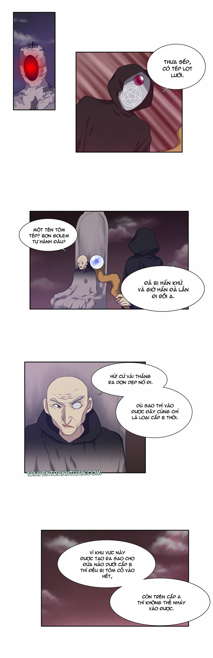 The Gamer: Chapter 59