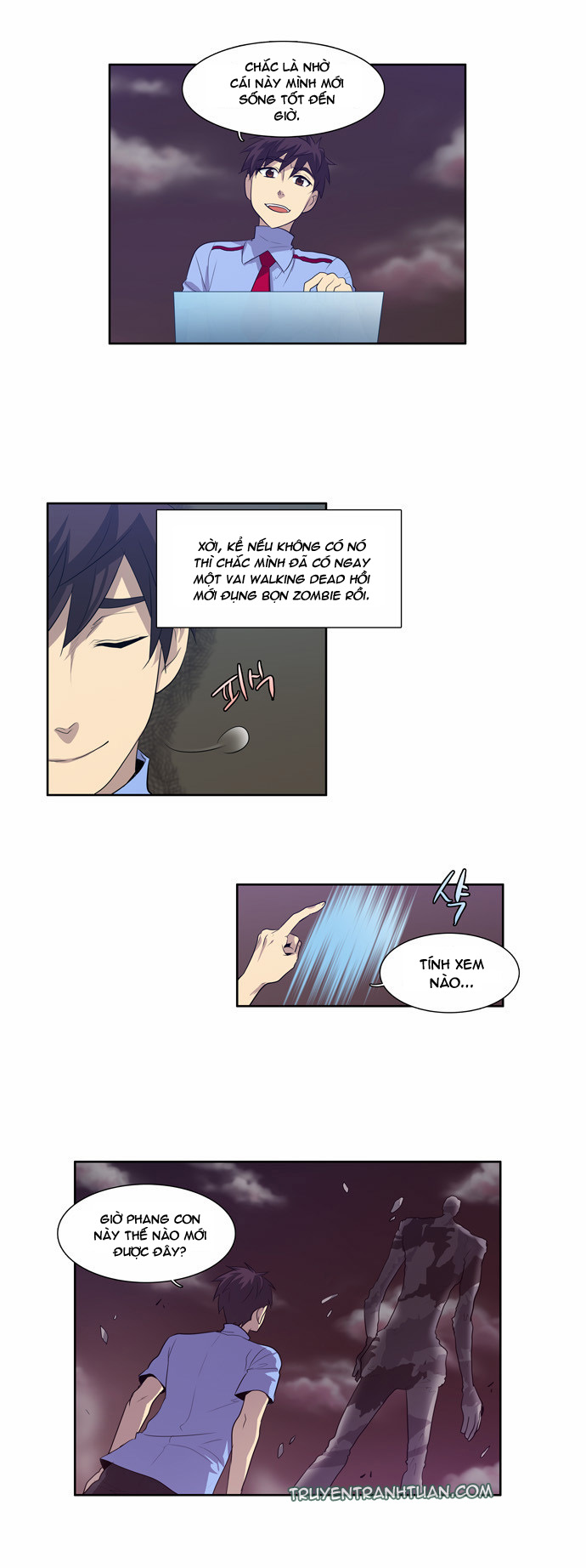 The Gamer: Chapter 59