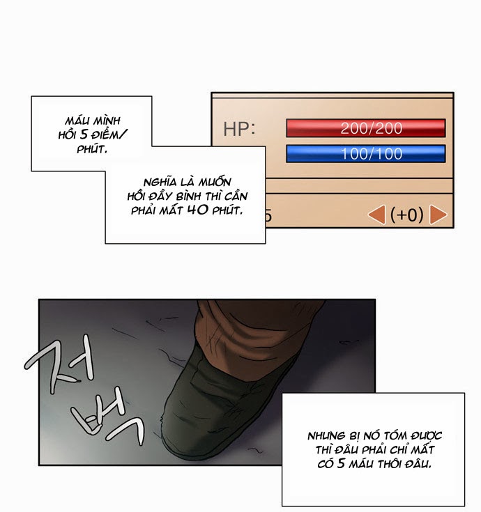 The Gamer: Chapter 6