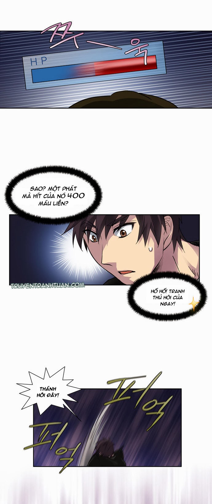 The Gamer: Chapter 6