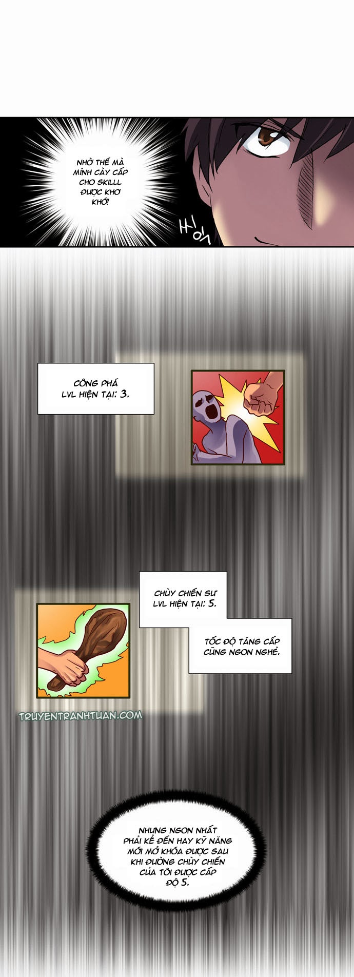 The Gamer: Chapter 6