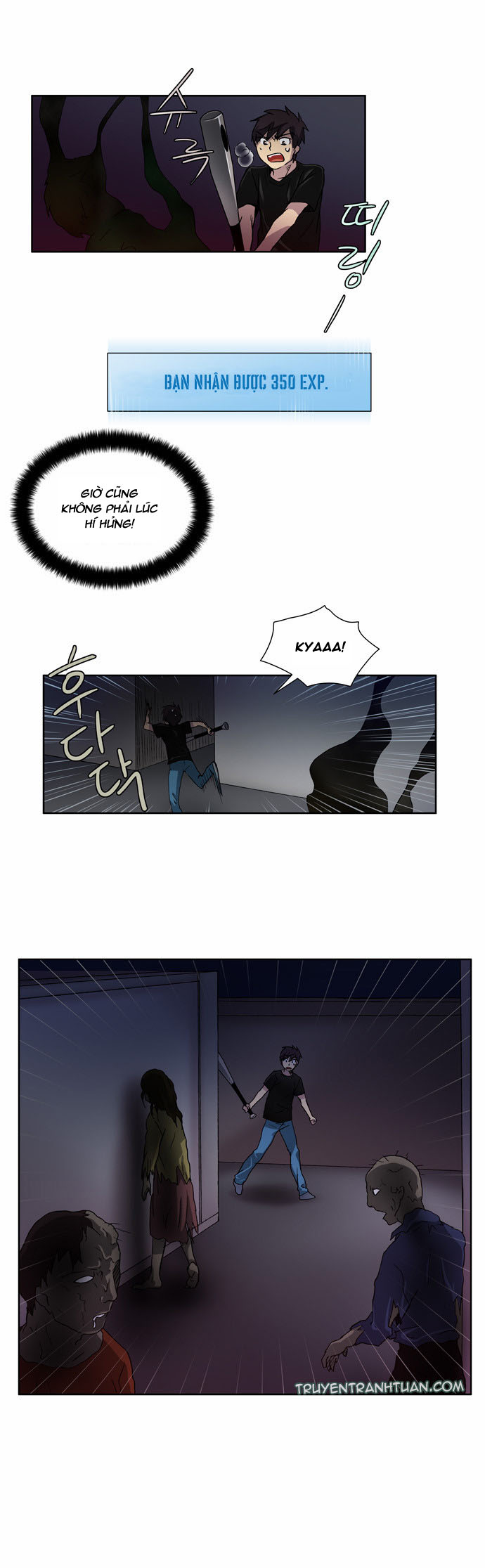 The Gamer: Chapter 6