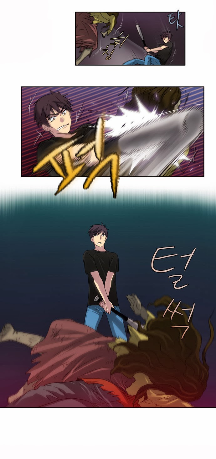 The Gamer: Chapter 6