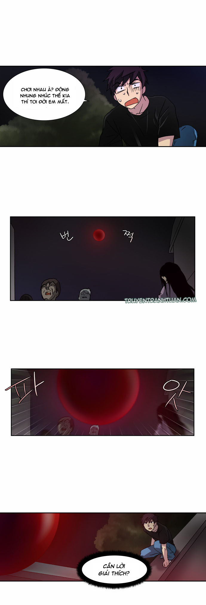 The Gamer: Chapter 6