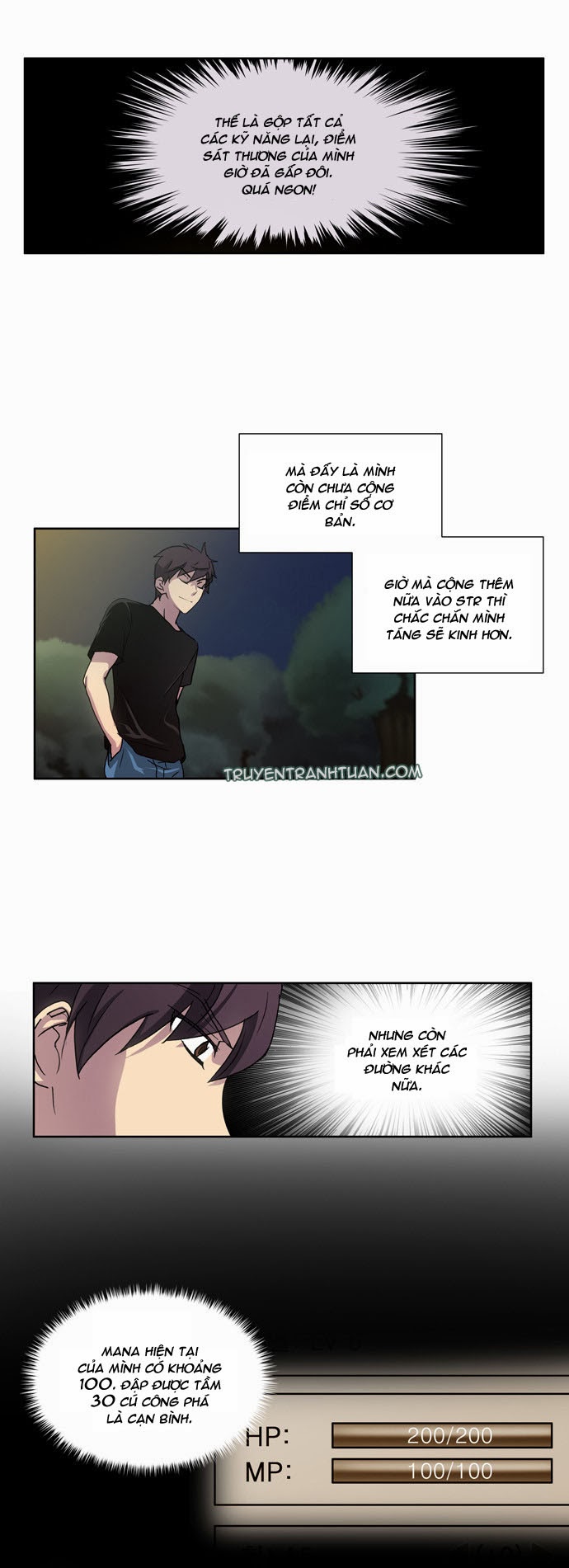The Gamer: Chapter 6