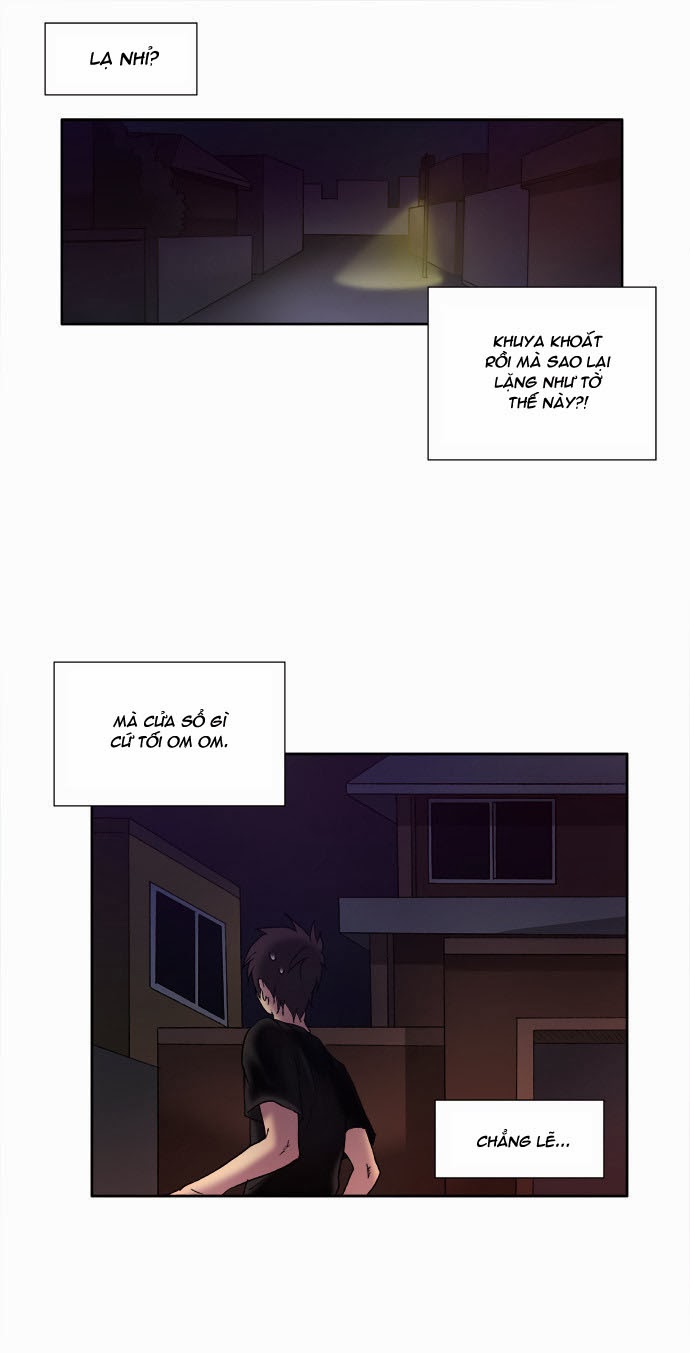 The Gamer: Chapter 6
