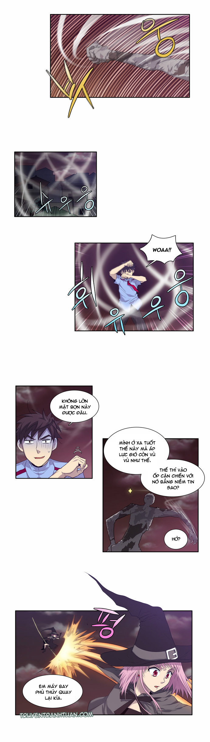 The Gamer: Chapter 62