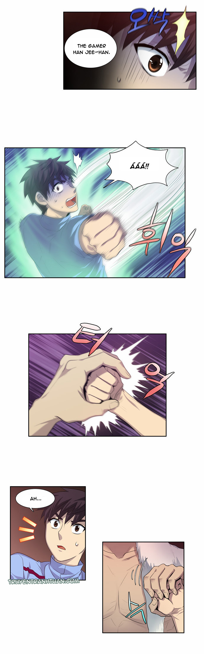 The Gamer: Chapter 62