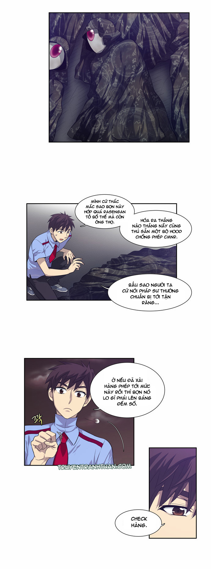 The Gamer: Chapter 62