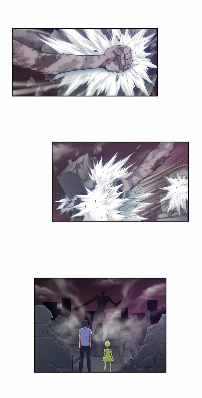 The Gamer: Chapter 62