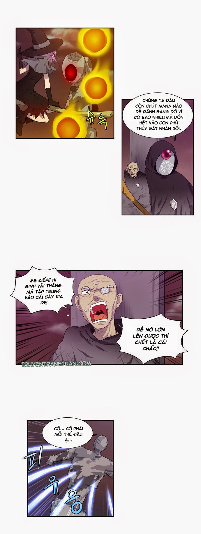The Gamer: Chapter 63