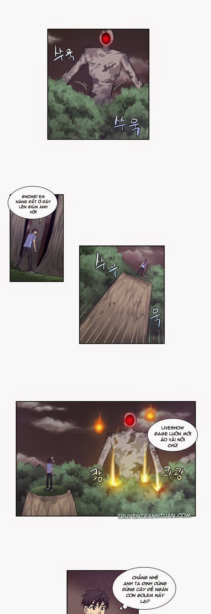 The Gamer: Chapter 64