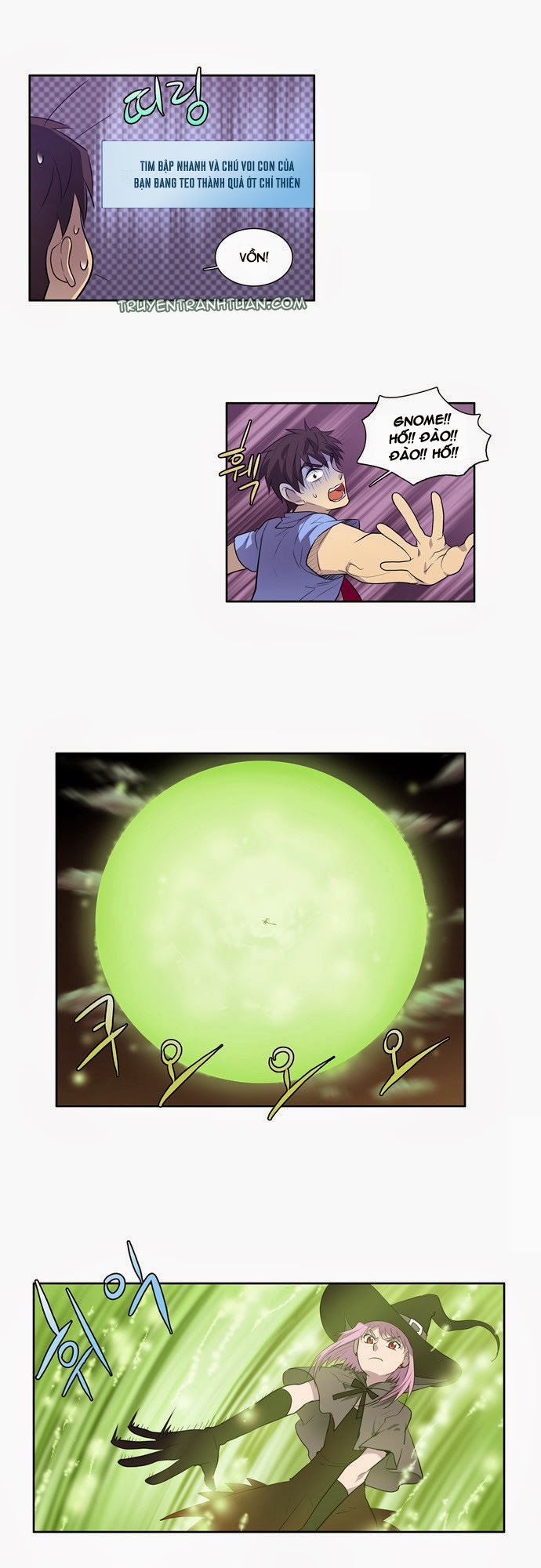 The Gamer: Chapter 64