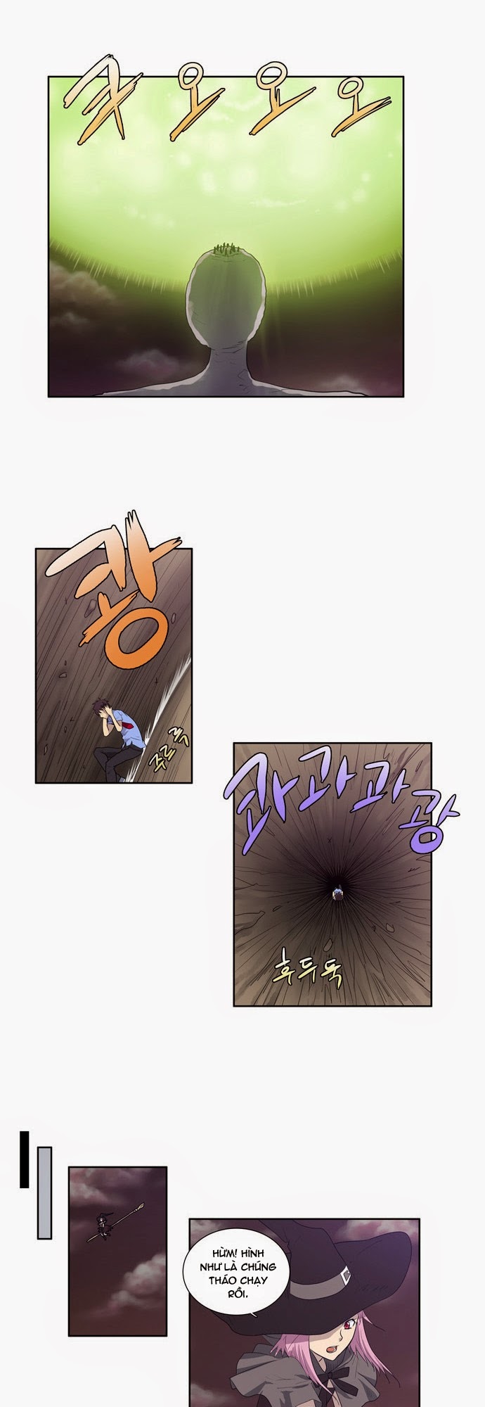 The Gamer: Chapter 64