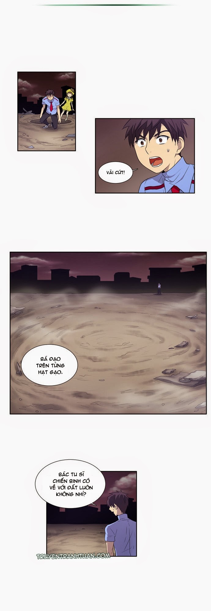 The Gamer: Chapter 64