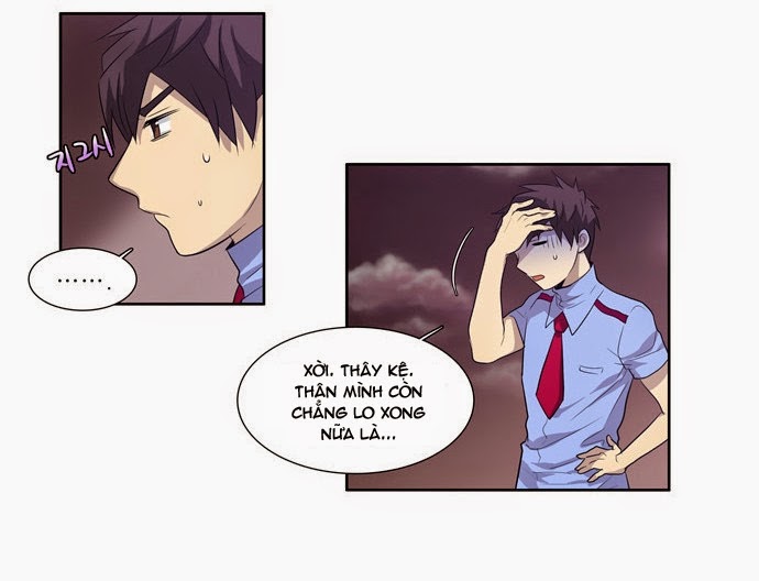 The Gamer: Chapter 64