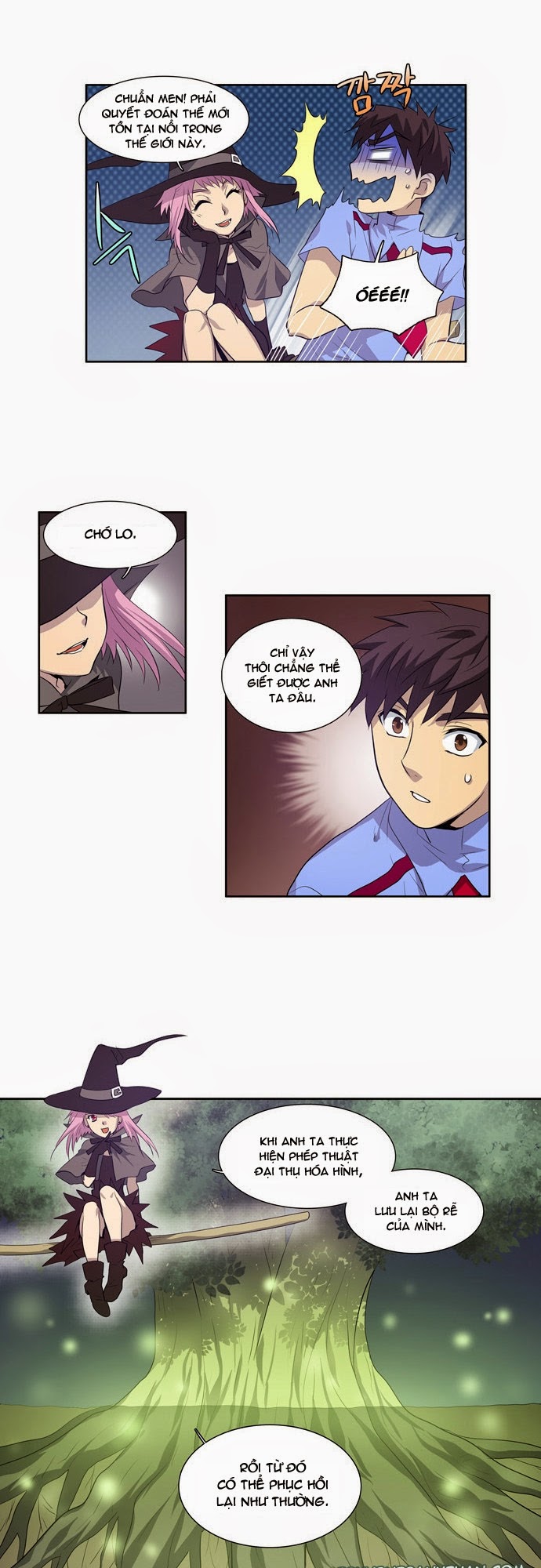 The Gamer: Chapter 64