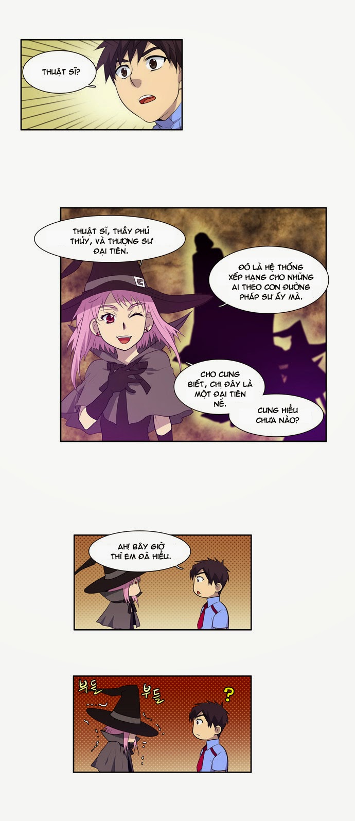 The Gamer: Chapter 64