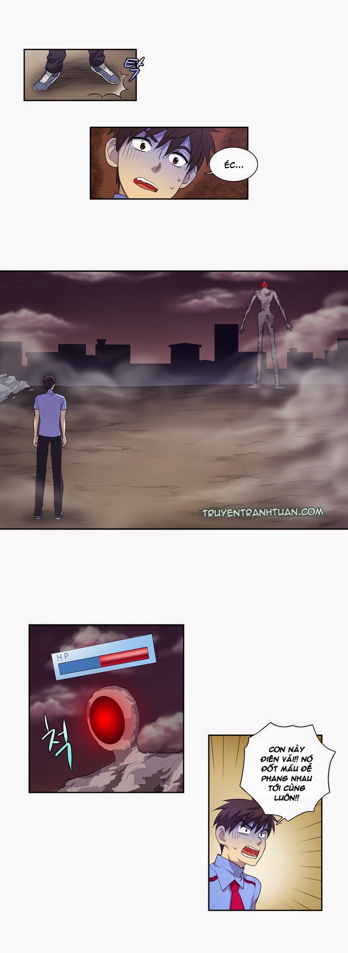 The Gamer: Chapter 64