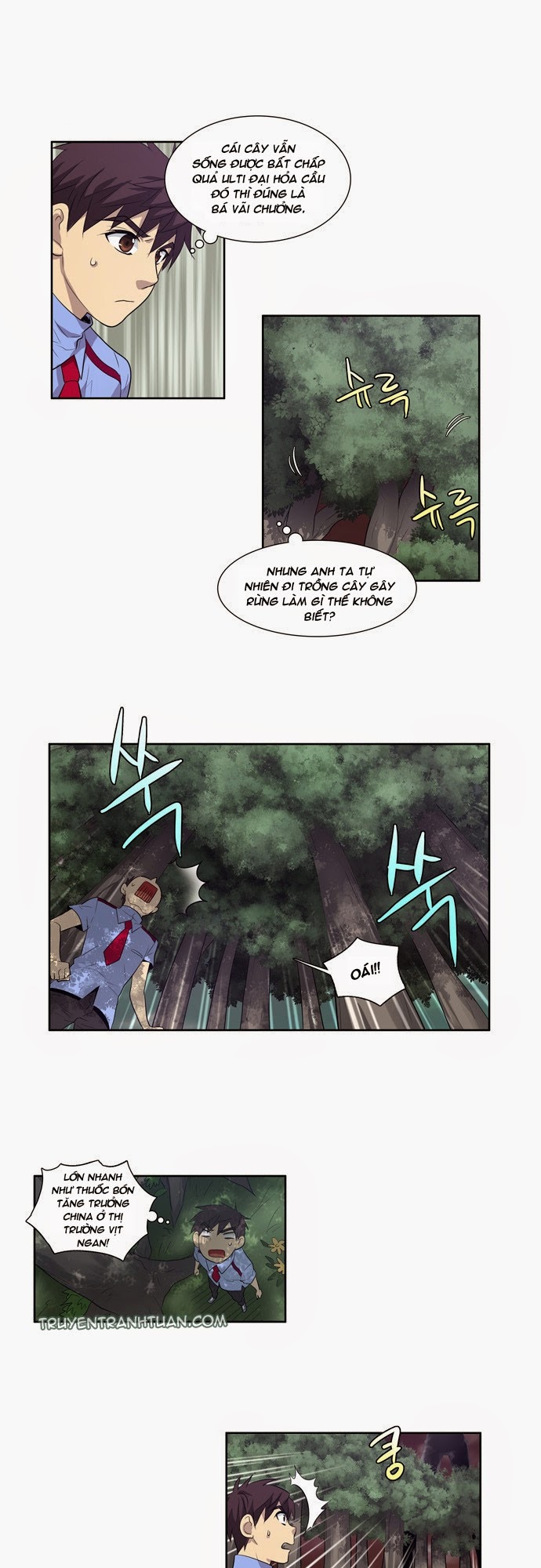 The Gamer: Chapter 64