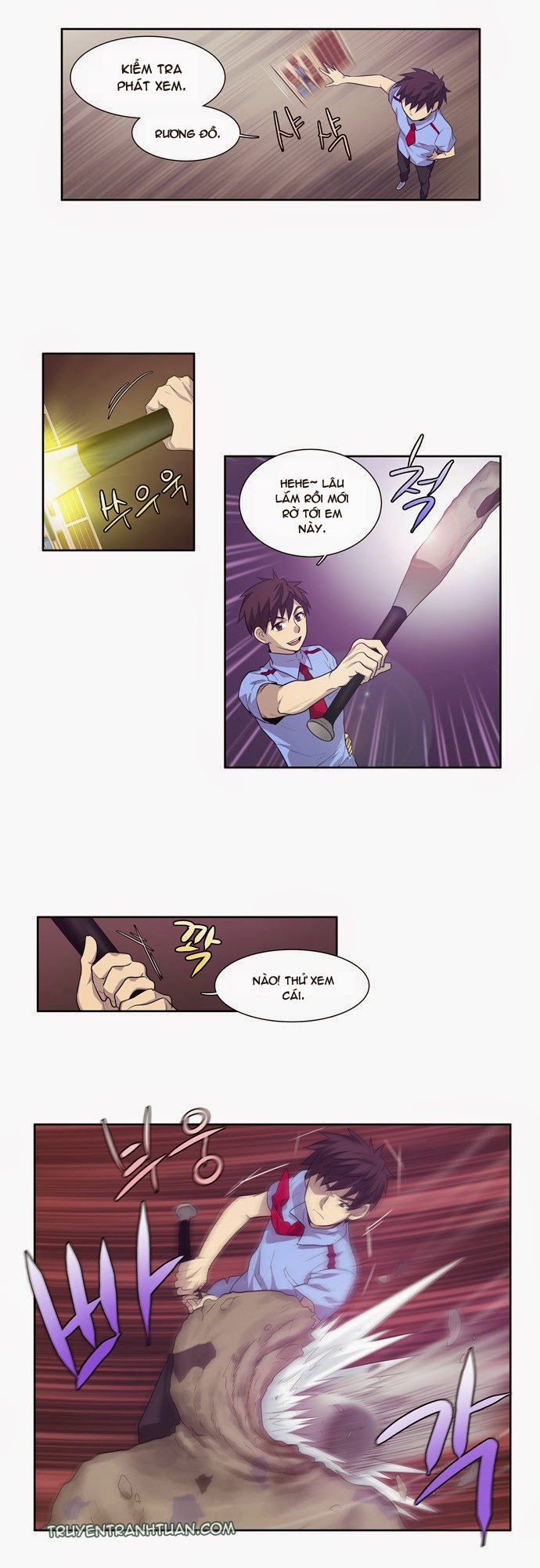 The Gamer: Chapter 65