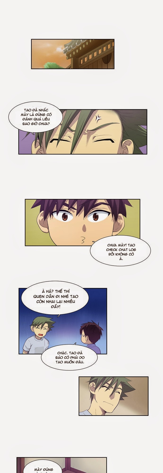 The Gamer: Chapter 65