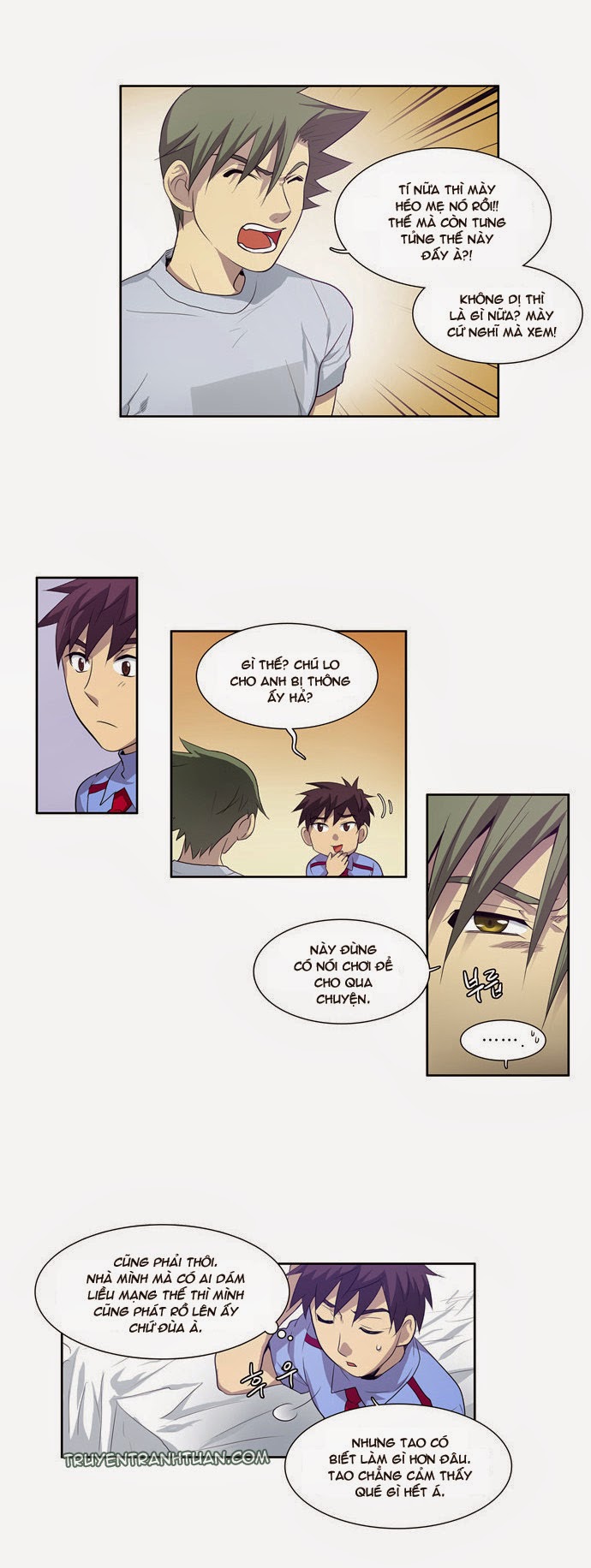 The Gamer: Chapter 65