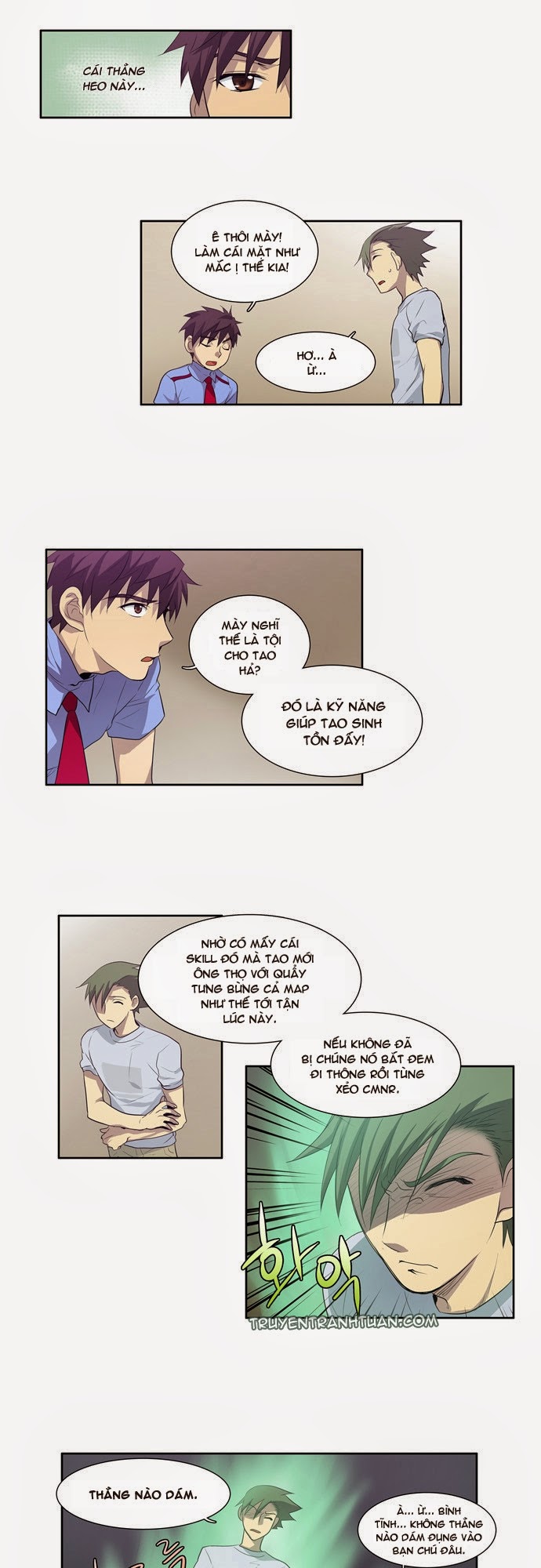The Gamer: Chapter 65