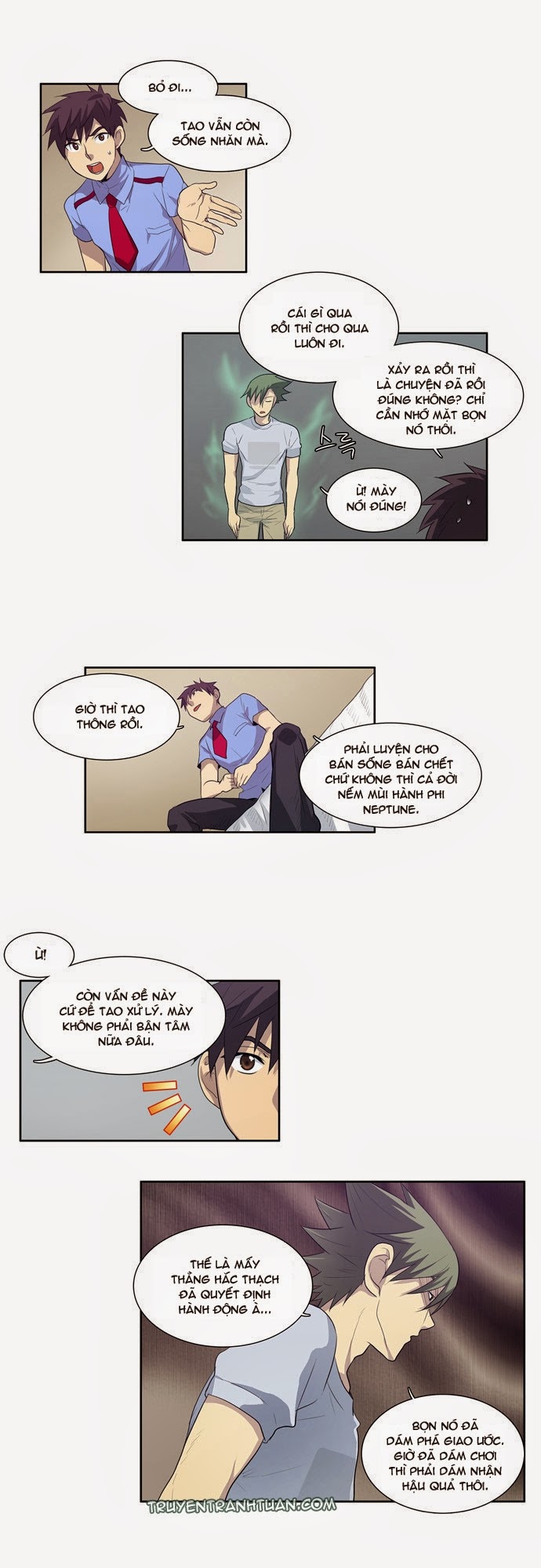 The Gamer: Chapter 65